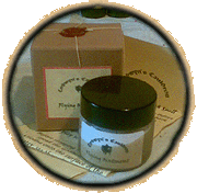 Cerdwyn's Cauldron: Hand-crafted magickal flying ointment for the witch's spell box
